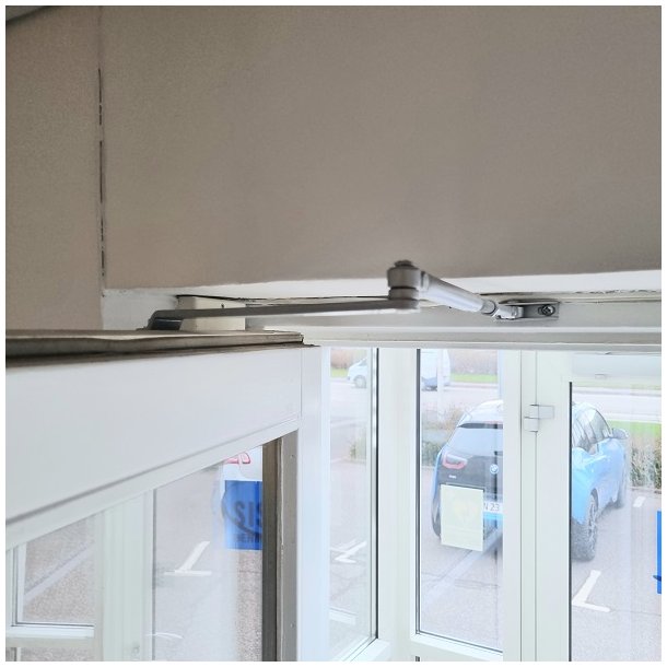 Drlukker 20-120 Kg - uden Lukkeforsinkelse - Slv