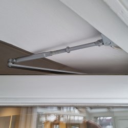 Drlukker 20-120 Kg - med Lukkeforsinkelse - Slv