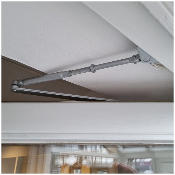 Drlukker 20-120 Kg - med Lukkeforsinkelse - Slv