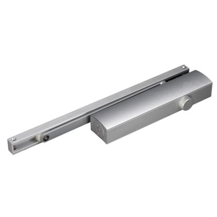 D�rlukker 40-120 Kg - med Fastholdsarm - S�lv