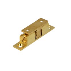 Kuglesnapls 69x12mm - Messing