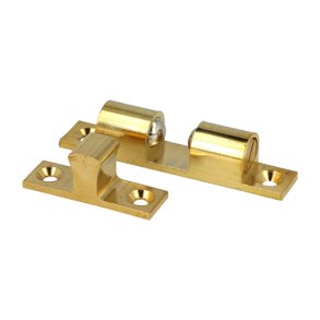 Kuglesnapls 69x12mm - Messing