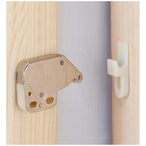 Trykls Mini Latch - Formessinget - 48,5x28x25mm