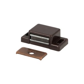 Magnetls Brun - med 4Kg Holdekraft