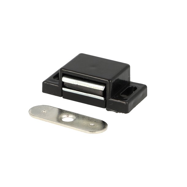 Magnetls Sort - med 4Kg Holdekraft