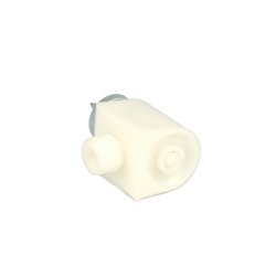 Magnetls Hvid - med 4Kg Holdekraft