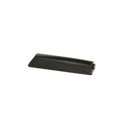 Tryk-�bnebeslag "Sense" med Magnet - Sort