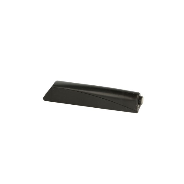 Tryk-�bnebeslag "Sense" med Magnet - Sort