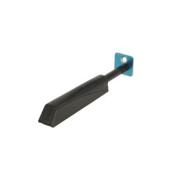 Tryk-�bnebeslag "Sense" med Magnet - Sort