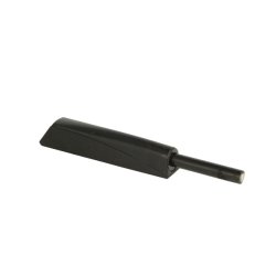 Tryk-�bnebeslag "Sense" med Magnet - Sort