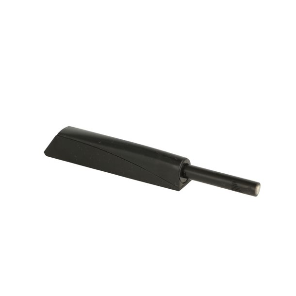 Tryk-�bnebeslag "Sense" med Magnet - Sort