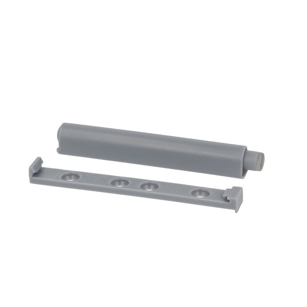 Tryk-bnebeslag med Bumper - Gr