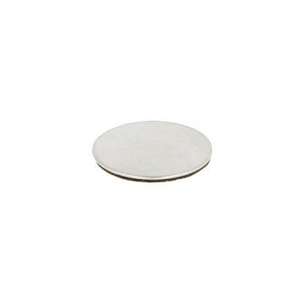 Anslag til Magnet - �19x11,7mm - Selvkl�bende