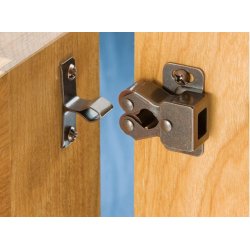 Snapls med Dobbeltrulle, Bronzeret