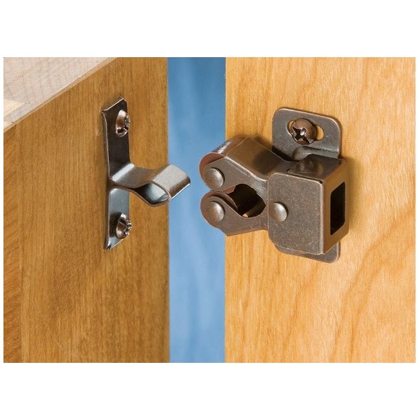 Snapls med Dobbeltrulle, Bronzeret