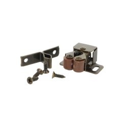 Snapls med Dobbeltrulle, Bronzeret