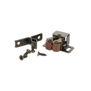 Snapls med Dobbeltrulle, Bronzeret