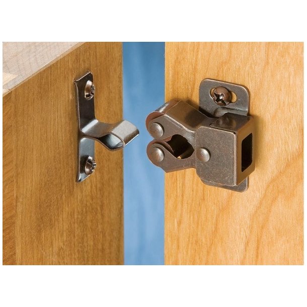 Snapls med Dobbeltrulle, Elforzinket