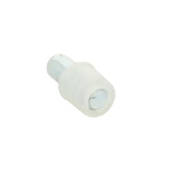 Glashyldeholder m/Transparent Hylster - Forniklet