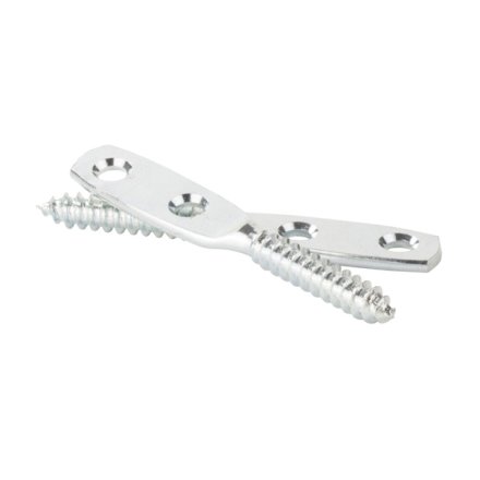 Hyldeb�rer - Elforzinket - 56x10x2mm