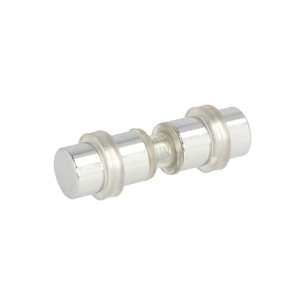 Glashyldebrer Dobbelt - Forniklet Stl