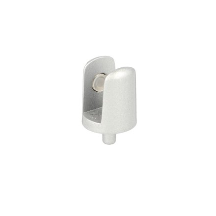 Glashyldeholder 8-10mm Glastykkelse - Mat Finish