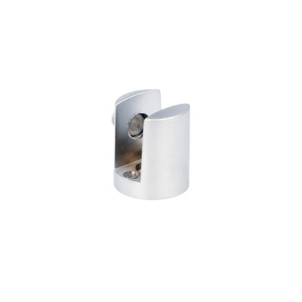 Glashyldeholder 8-10mm Glastykkelse - Mat Finish