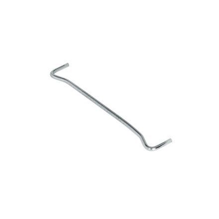 Tr�dhyldeb�rer �2,75 x 256mm - Galvaniseret