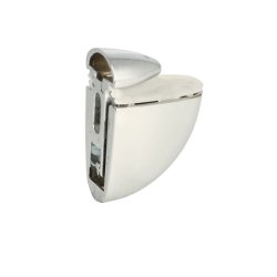 Glashyldeholder 4-24mm Glastykkelse - Forkromet