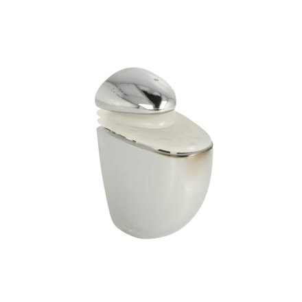 Glashyldeholder 4-24mm Glastykkelse - Forkromet