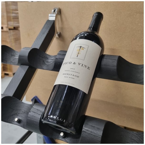 Hyldekngt til Lige og Skr Vgge - Rustfri Stl, Poleret