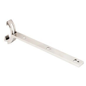 Hyldekngt til Lige og Skr Vgge - Rustfri Stl, Poleret