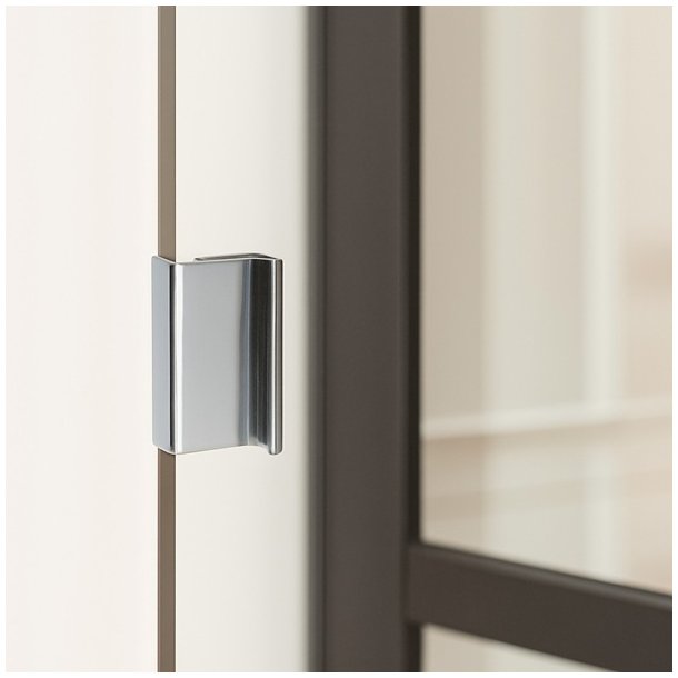 Greb "gir" til 4-6mm Glas - Sort