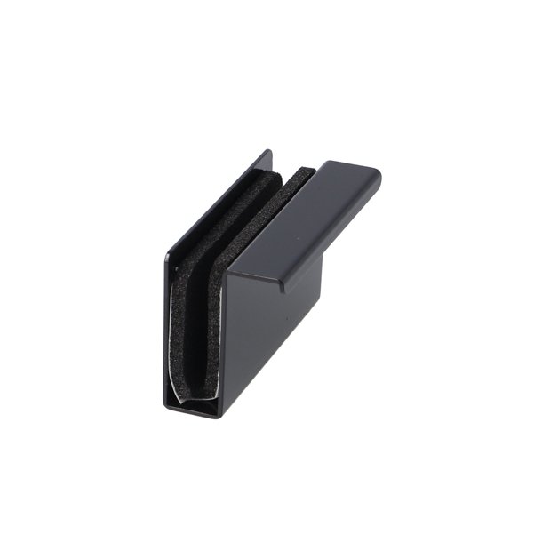 Greb "gir" til 4-6mm Glas - Sort