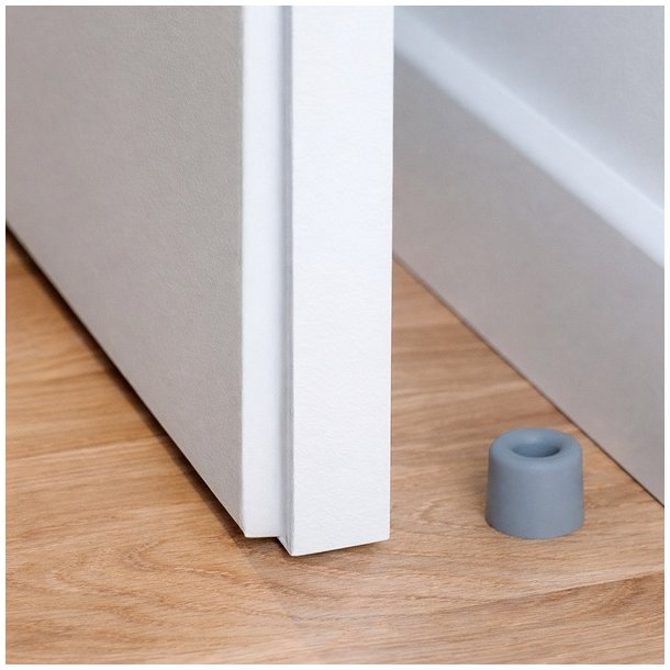 D�rstopper "Cricket" Gummi - �30x24mm - Gr�