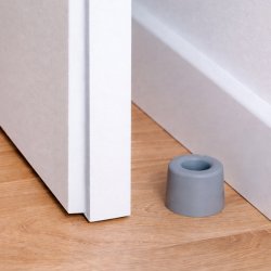 D�rstopper "Cricket" Gummi - �40x25mm - Gr�