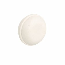 Selvklbende Drstopper/Knage "Macaron" - Vanilla