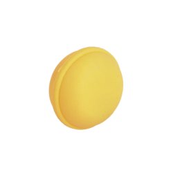 Selvklbende Drstopper/Knage "Macaron" - Mango