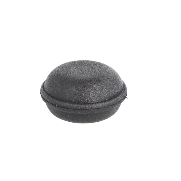 Selvklbende Drstopper/Knage "Macaron" - Licorice