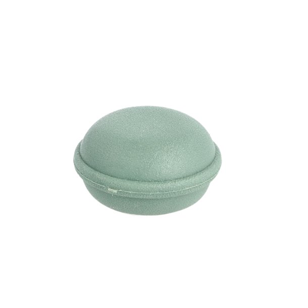 Selvklbende Drstopper/Knage "Macaron" - Matcha