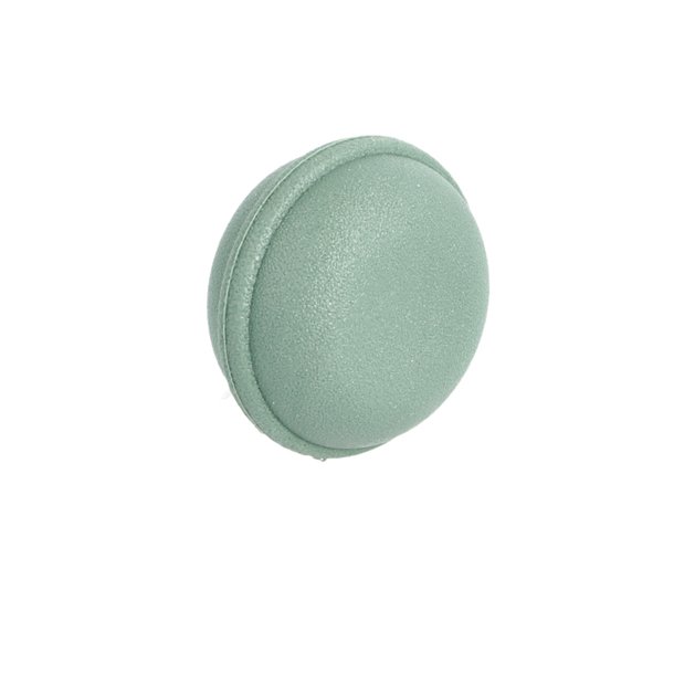 Selvklbende Drstopper/Knage "Macaron" - Matcha