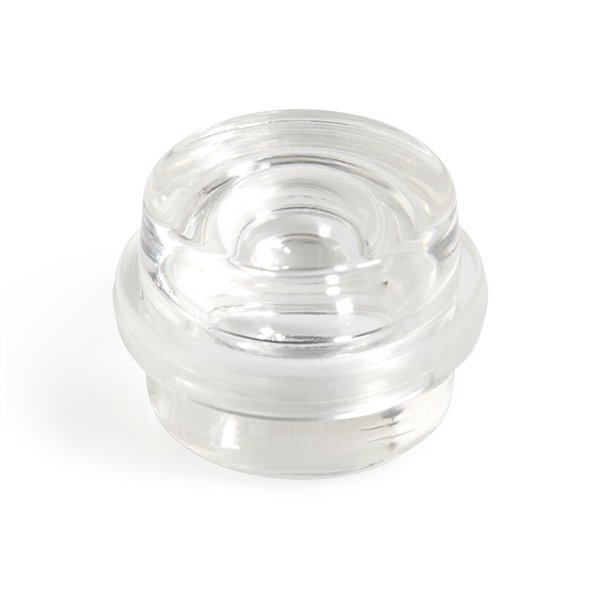 Selvklbende Drstopper "Crumpet" - Klar