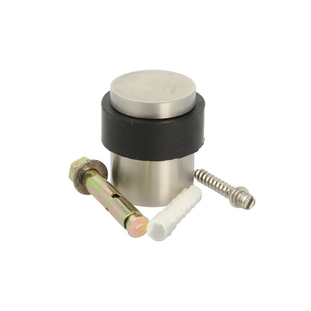 Drstopper "Moth" -  Rustfri Stl  - 30x40mm