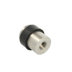 Drstopper "Moth" -  Rustfri Stl  - 30x40mm