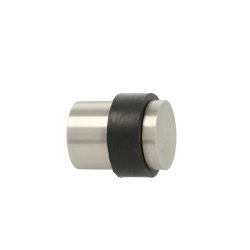 Drstopper "Moth" -  Rustfri Stl  - 30x40mm