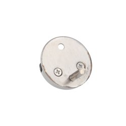 Drstopper "Snail" -  Rustfri Stl - 44x24mm