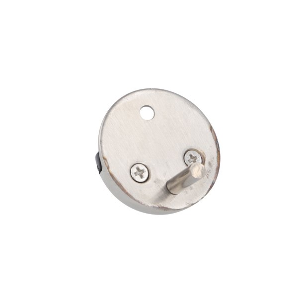 Drstopper "Snail" -  Rustfri Stl - 44x24mm