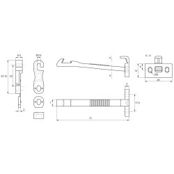 Brnesikring til Lger og Skuffer
