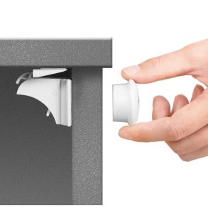 Magnetisk B�rnesikringsl�s 