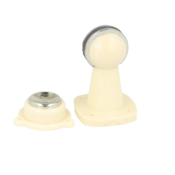 Drholder med Magnet - Plastik - 76mm